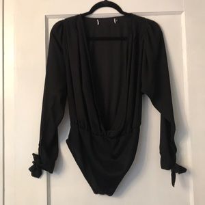 Nasty Gal bodysuit